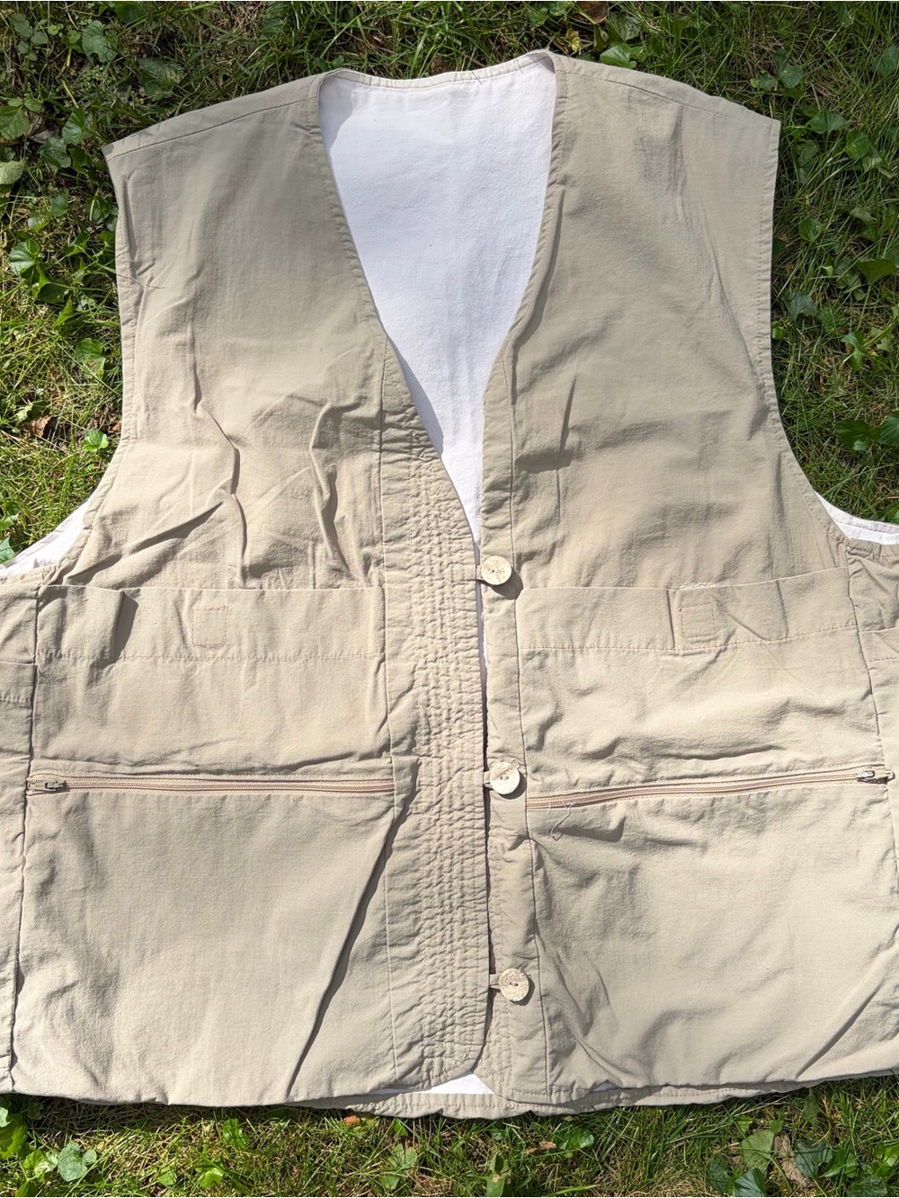 Utility Vest - Hunting Vest - Fishing Vest